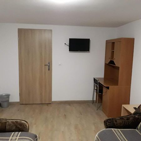 Pokoje U Ludwika Włodawa Exterior foto