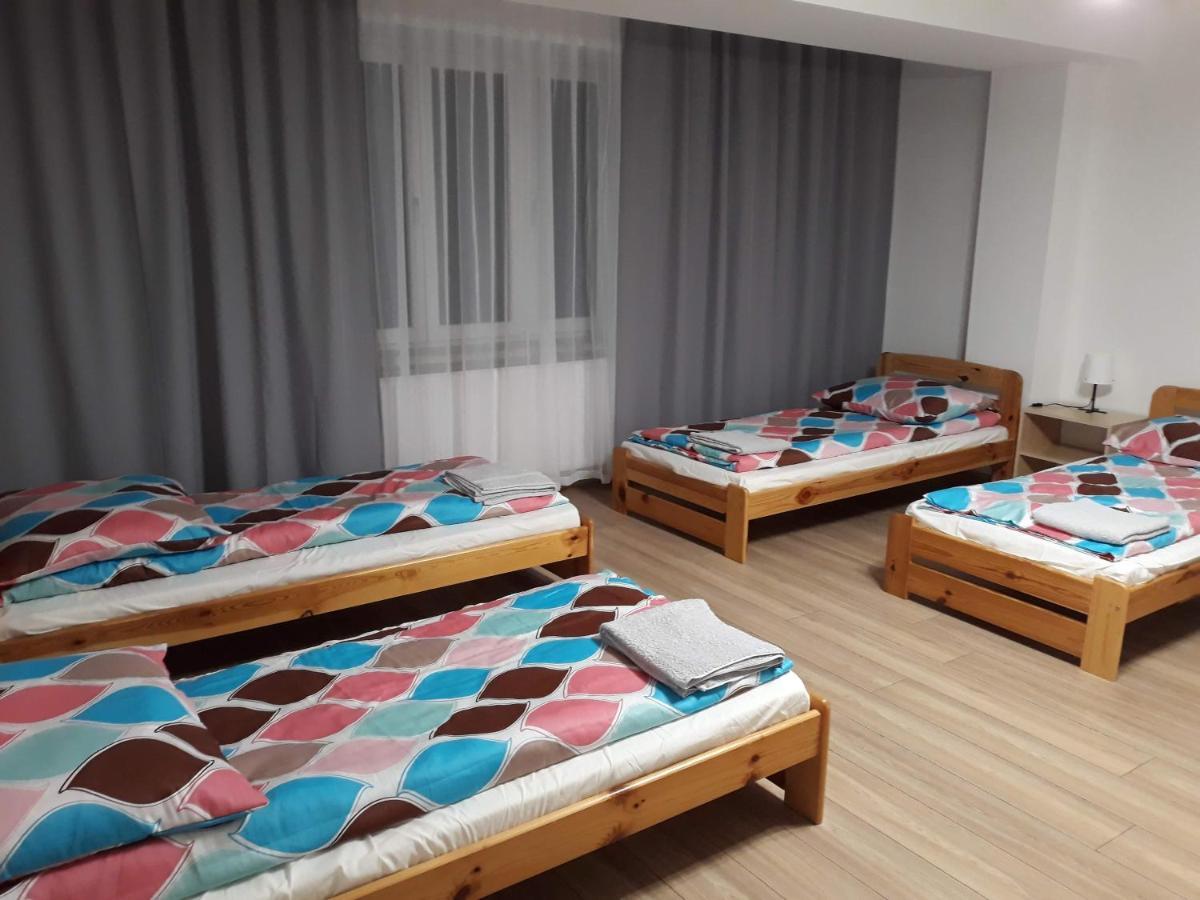Pokoje U Ludwika Włodawa Exterior foto